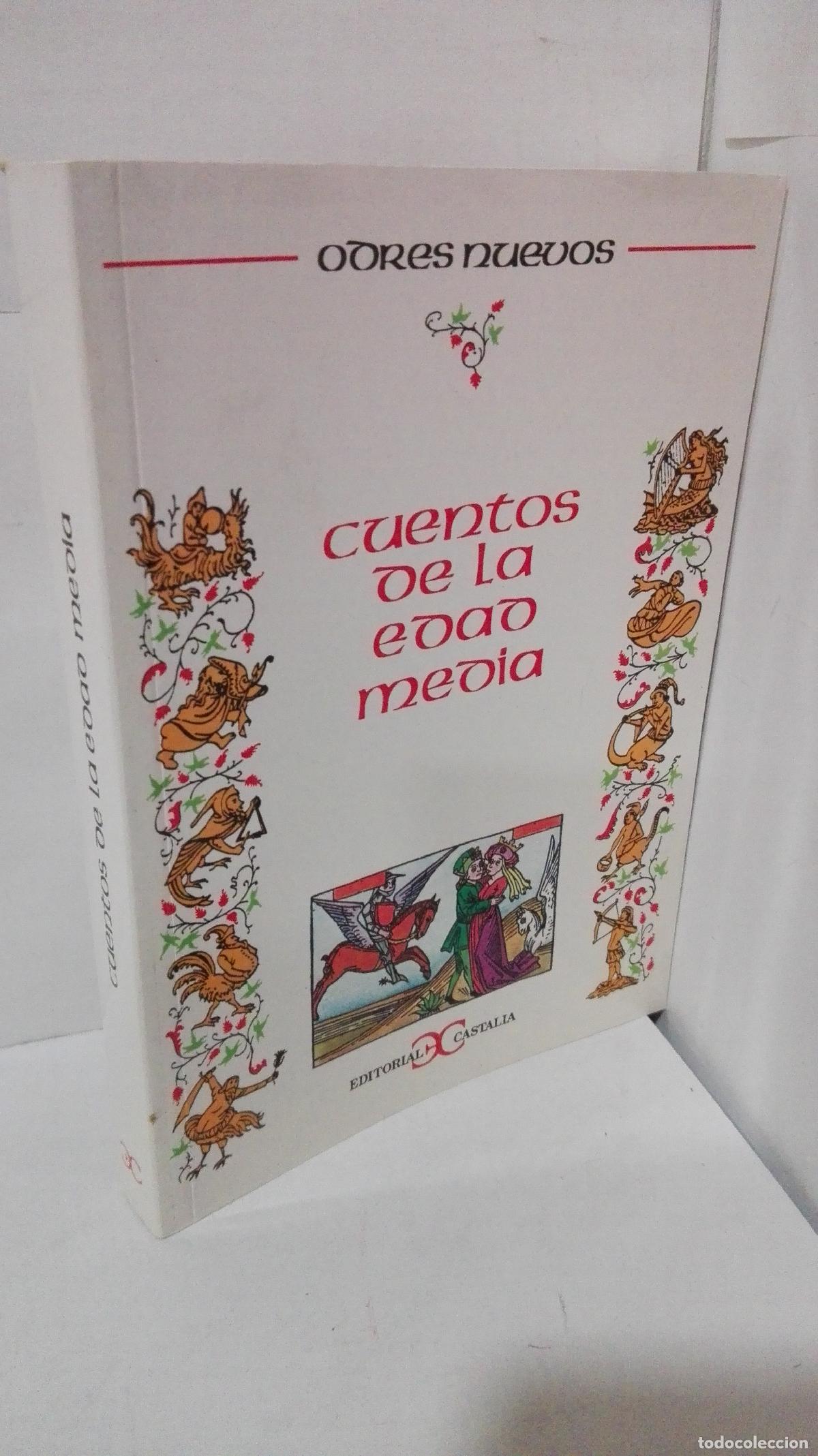 Libros: CUENTOS DE LA EDAD MEDIA - Foto 1