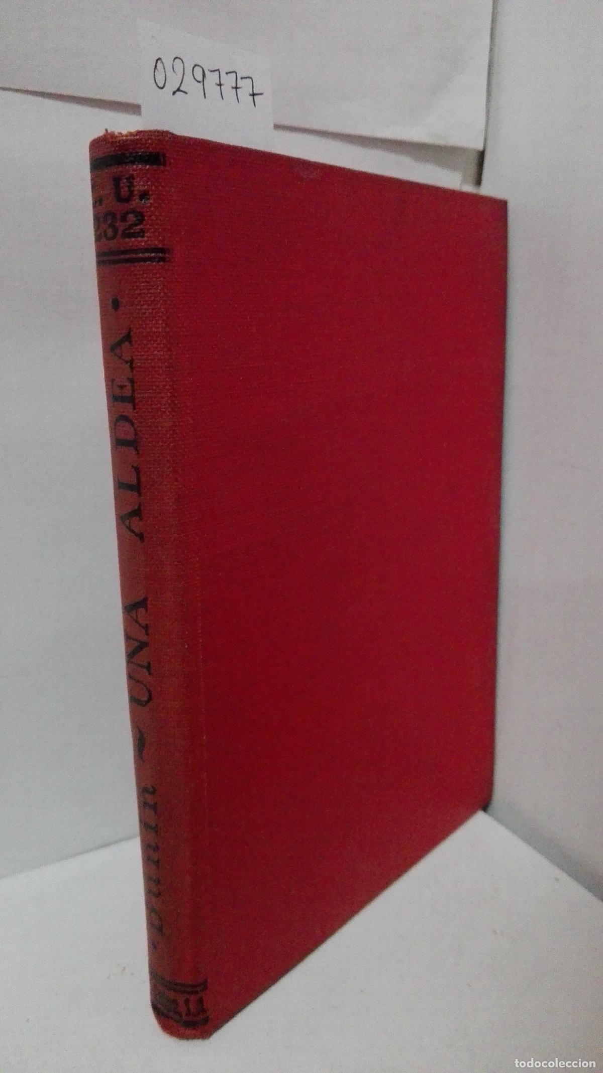 Libros: UNA ALDEA (TAPA DURA) - Bunin, Ivan - Foto 1