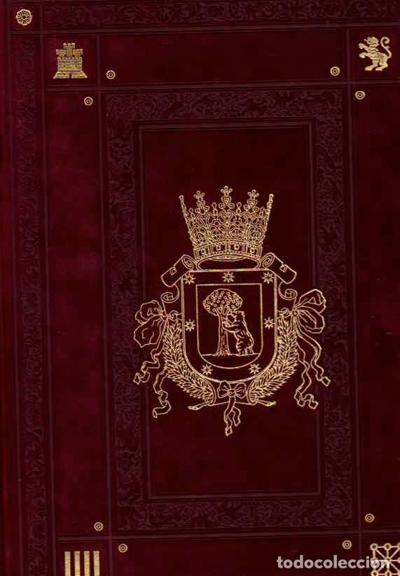 Libros: Madrid, capital de un reyno. La villa y corte en tiempos de Felipe II - Cock, Henri / P&eacute;rez de Herre
