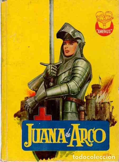 Libros: Juana de Arco - Guardiola, Antonio - Foto 1