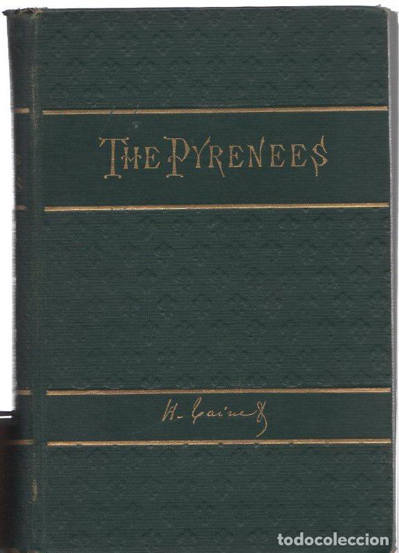Libros: A tour through the Pyrenees - Taine, Hippolyte Adolphe - Foto 1