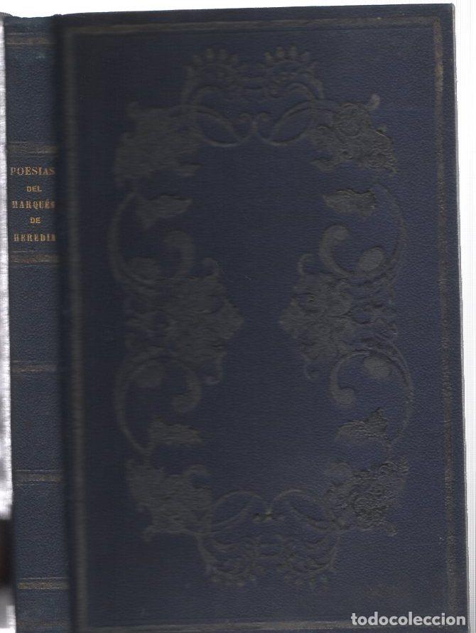 Libros: Poes&iacute;as - Heredia, Narciso - Foto 1