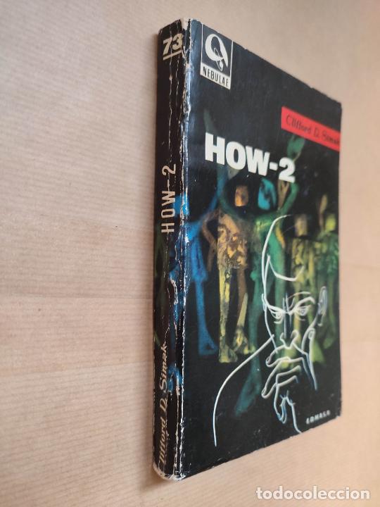 Libros: HOW-2 - Clifford D. Simak - Foto 2