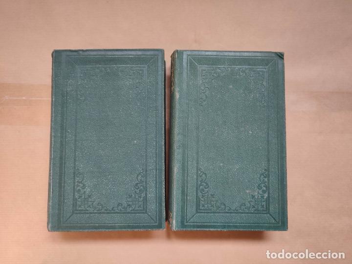 Libros: Oeuvres completes de. 2 tomos. - MONTESQUIEU. - Foto 3