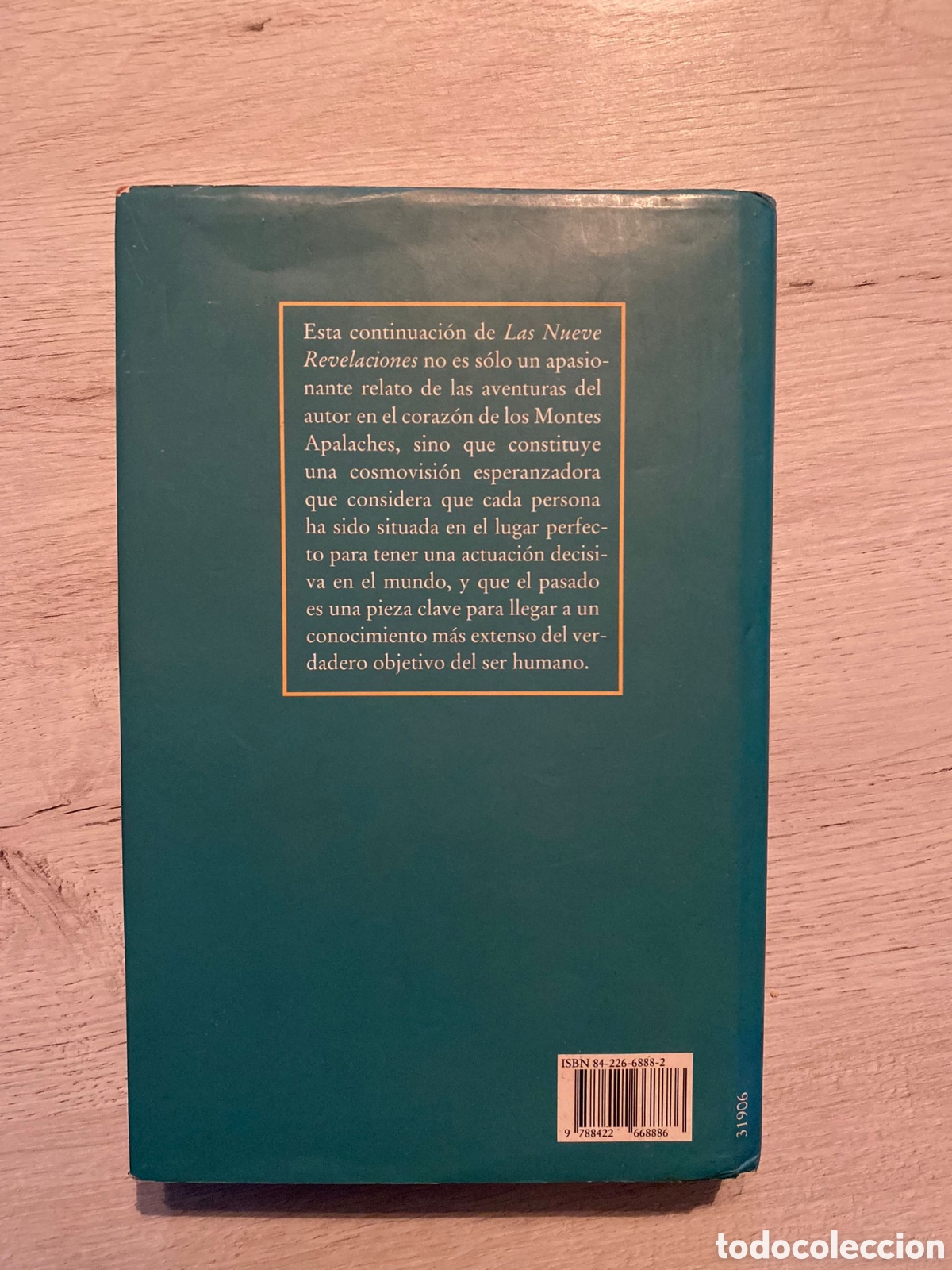 Libros: LA D&Eacute;CIMA REVELACI&Oacute;N - JAMES REDFIELD CIRCULO DE LECTORES - Foto 2