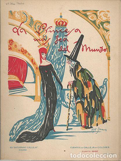 Libros: LA PRINCESA M&Aacute;S FEA DEL MUNDO - S/A - Foto 1