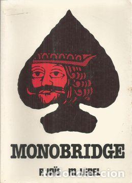 Libros: MONOBRIDGE - LEBEL, MICHEL Y P., JA&Iuml;S - Foto 1