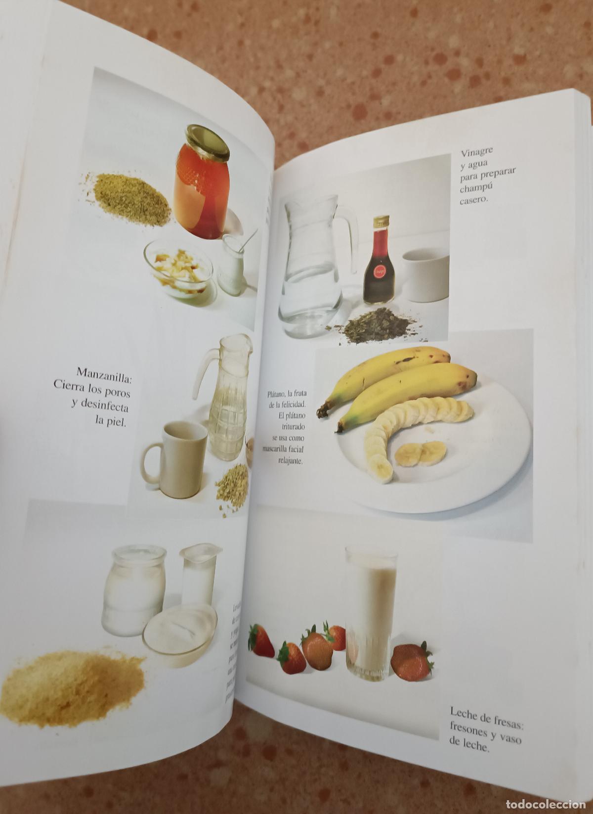Libros: FRUTOTERAPIA Y BELLEZA, ALBERT RONALD MORALES. - Foto 5