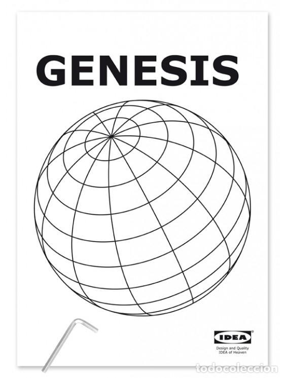 Libros: P&Eacute;REZ, Joan Manel. - G&eacute;nesis. - Foto 1