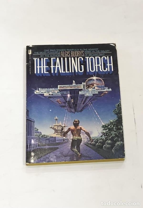 Libros: BUDRYS, Algis - The falling torch. - Foto 1