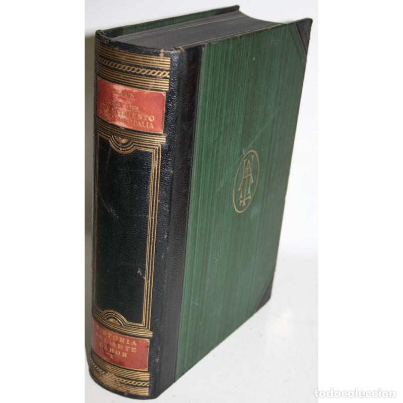 Libros: Arte del Renacimiento fuera de Italia - GL&Uuml;CK, Gustav