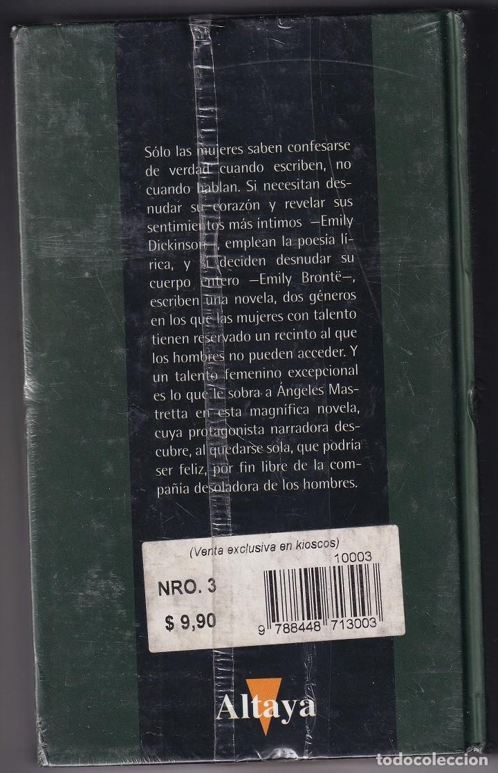 Libros: Arr&aacute;ncame la vida - Angeles Mastretta / Precintado - Foto 2