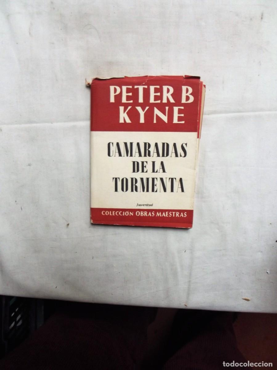 Libros: CAMARADAS DE LA TORMENTA POR PETER B KYNE - Foto 1