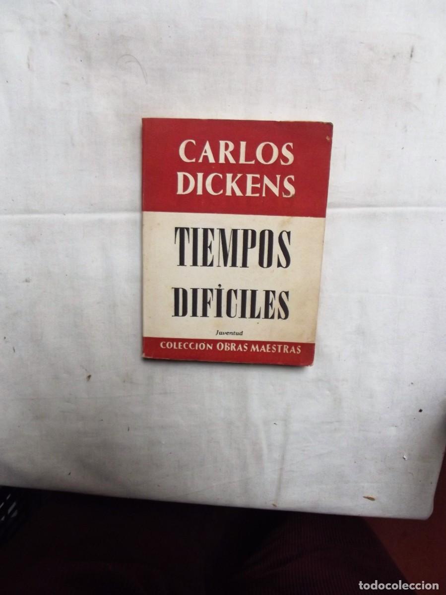 Libros: TIEMPOS DIFICILES POR CARLOS DICKENS - Foto 1