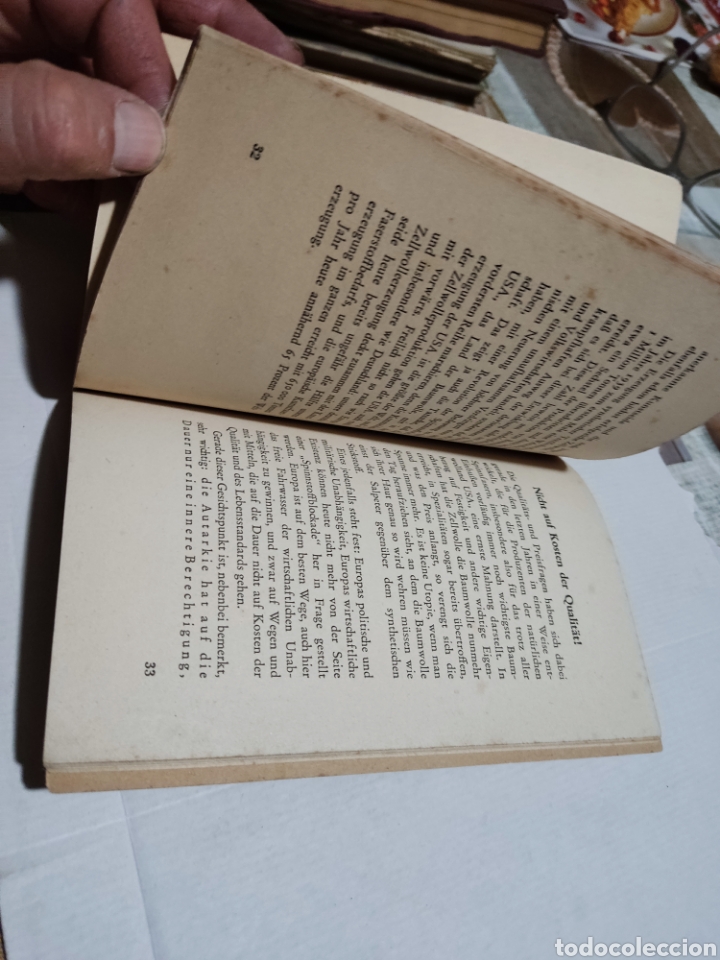 Libros: Libro europas autarkie en alem&aacute;n - Foto 6