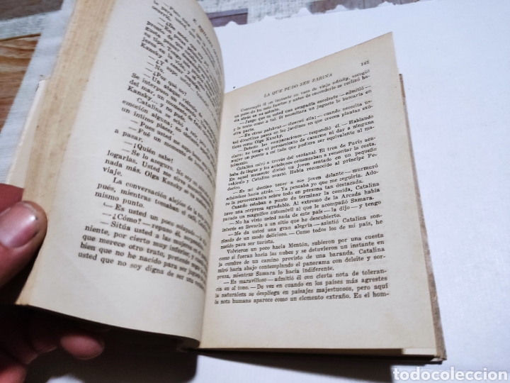 Libros: Libro La que pudo ser zarina de E.Phillips oppenheim 1943 - Foto 3