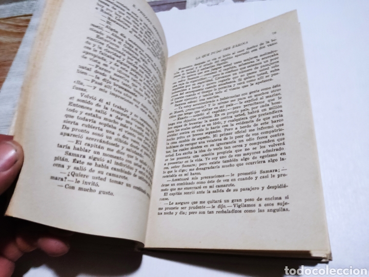 Libros: Libro La que pudo ser zarina de E.Phillips oppenheim 1943 - Foto 4