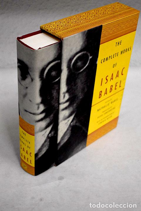 Libros: The complete works of Isaac Babel - Foto 1