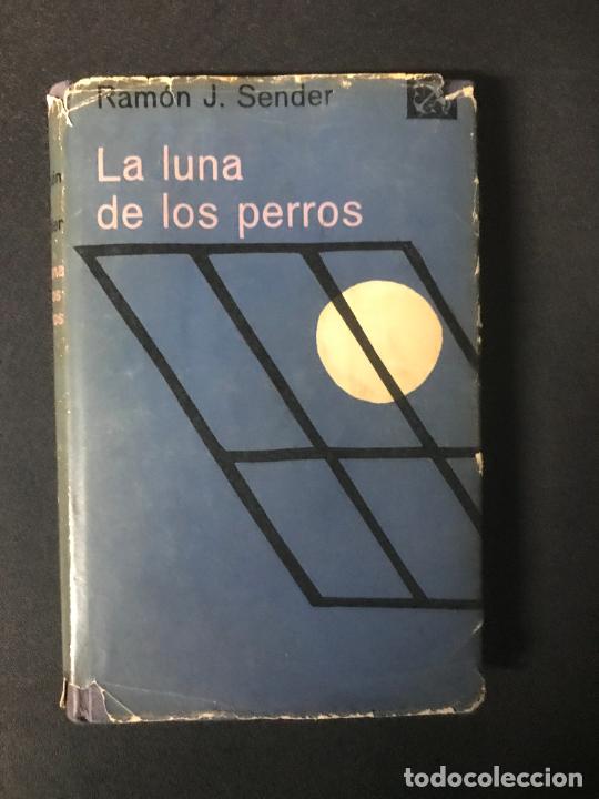 Libros: Ram&oacute;n J. Sender - La luna de los perros - Foto 1