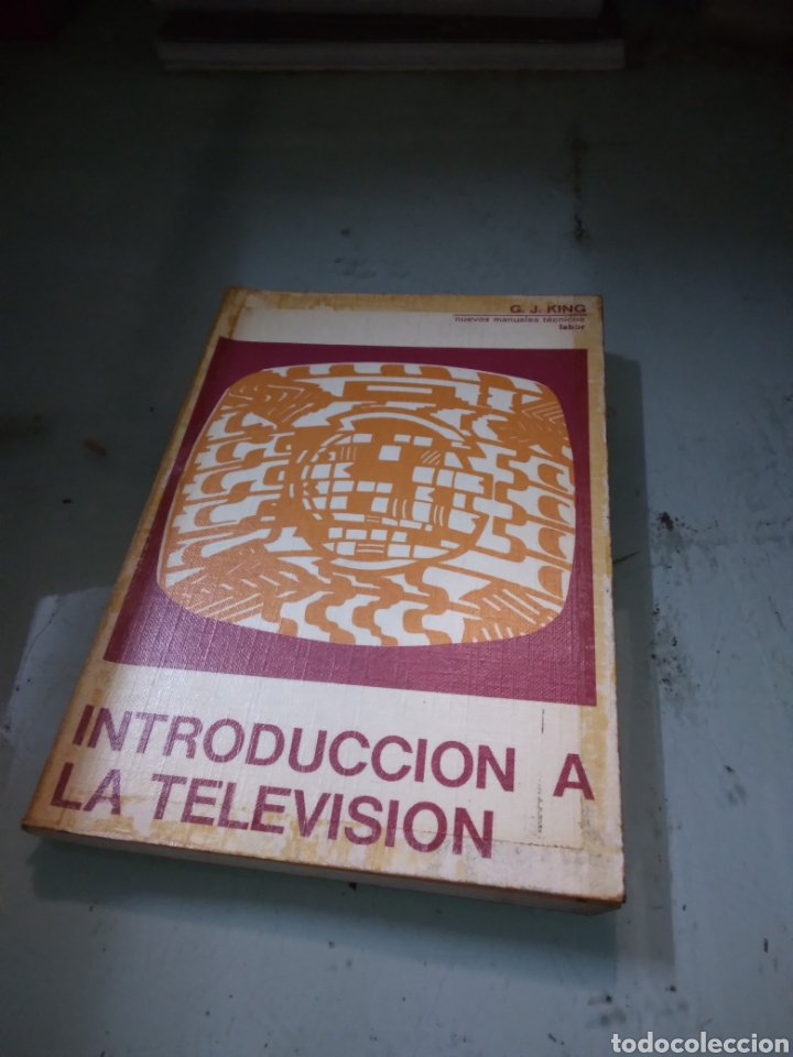Libros: King, Introducci&oacute;n a la televisi&oacute;n - Foto 1