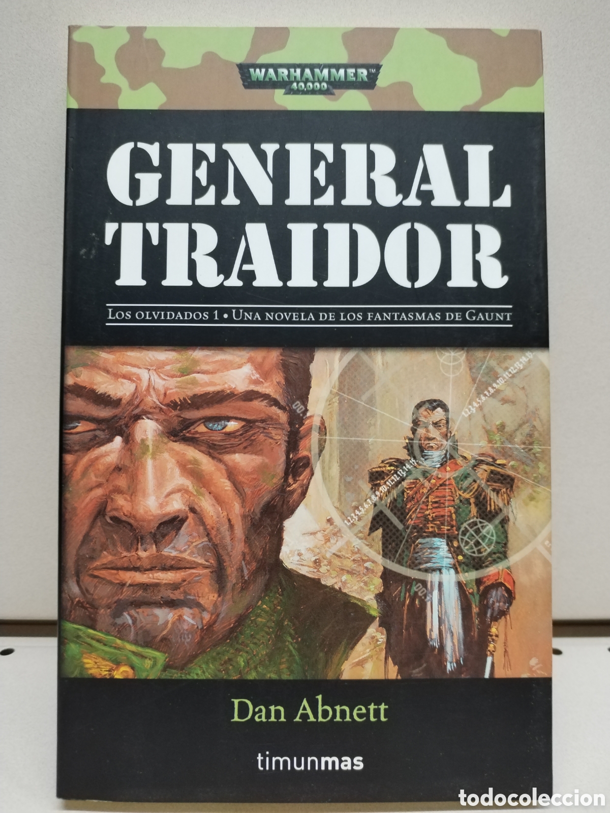 Libros: General traidor (Warhammer 40000) - Abnett, Dan - Foto 1