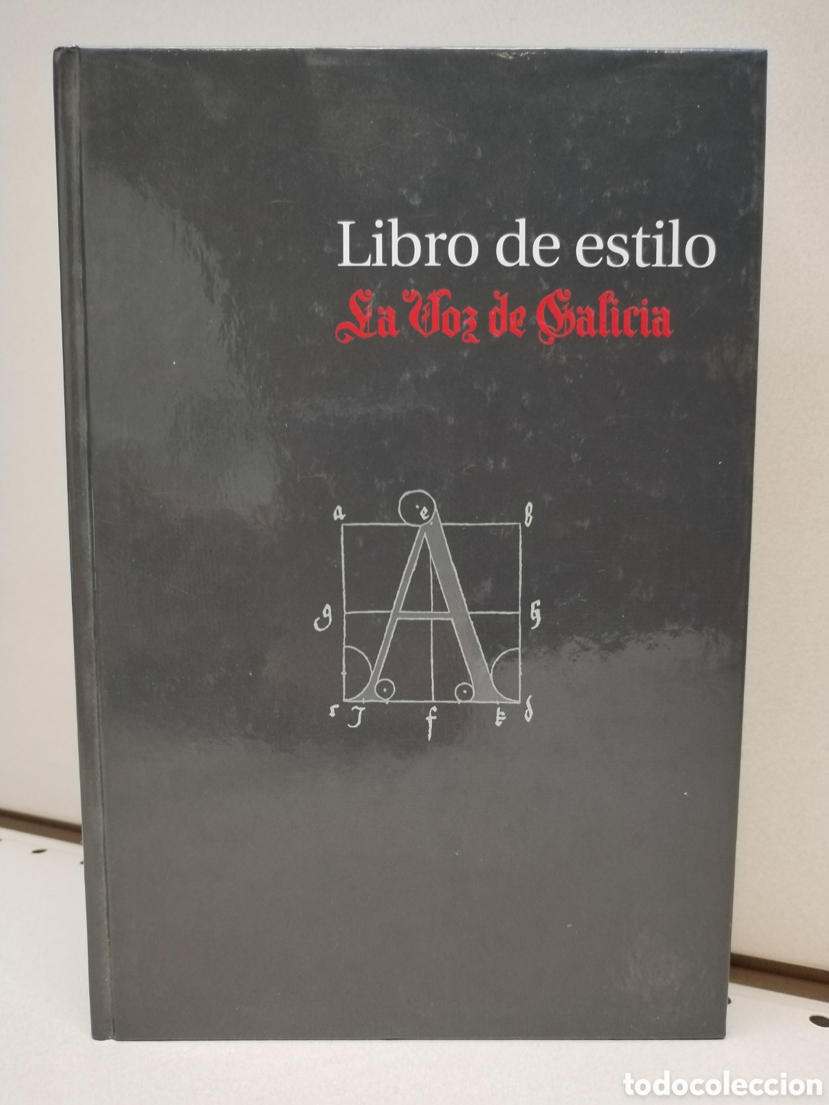 Libros: Libro de estilo de la voz de Galicia - R&iacute;os, Francisco (Coord.) - Foto 1