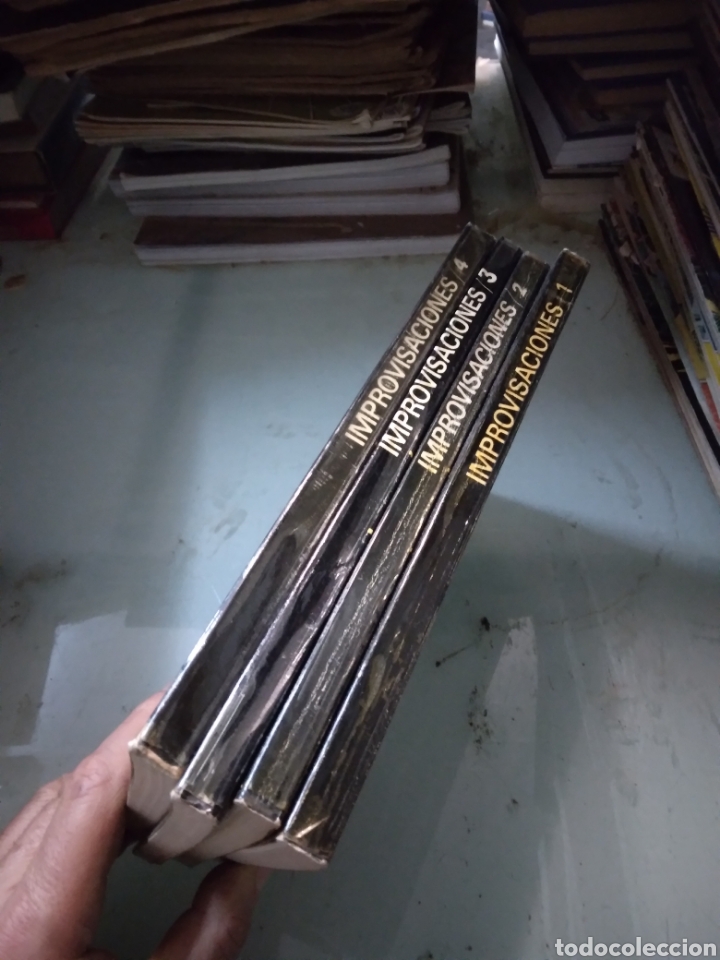 Libros: Improvisaciones que Dan dinero y ahorran tiempo,REDE - Foto 2