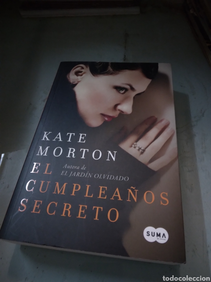 Libros: Kate Morton, El cumplea&ntilde;os secreto Suma - Foto 1
