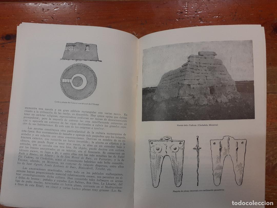 Libros: La Prehistoria Balear. - Foto 2