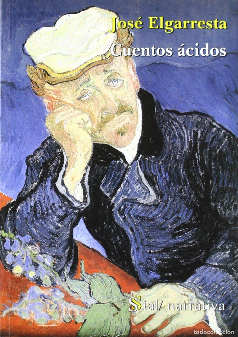 Libros: Cuentos &aacute;cidos - Elgarresta, Jos&eacute; - Foto 1