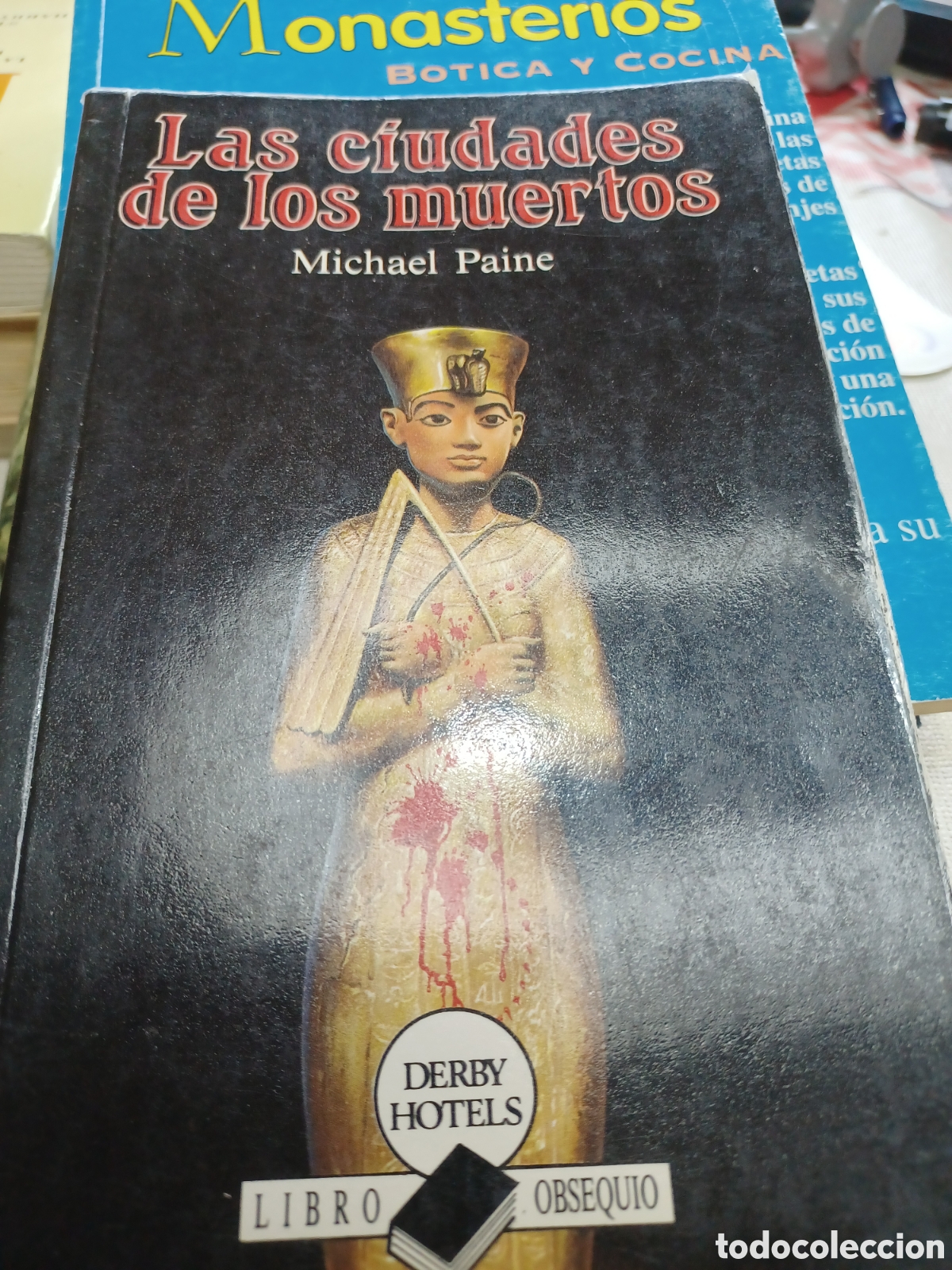Libros: Barybook C61. La ciudad de los muertos Michael Paine - Foto 1