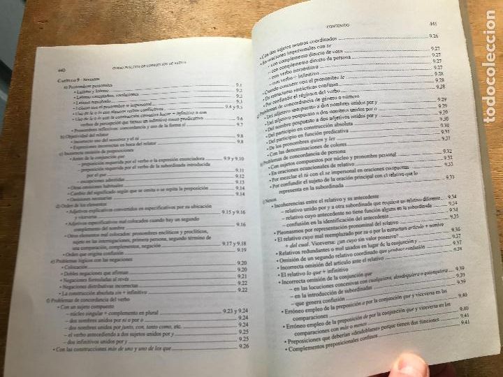 Libros: CURSO PR&Aacute;CTICO DE CORRECCI&Oacute;N DE ESTILO. SUSANA RODR&Iacute;GUEZ - VIDA. - Foto 8