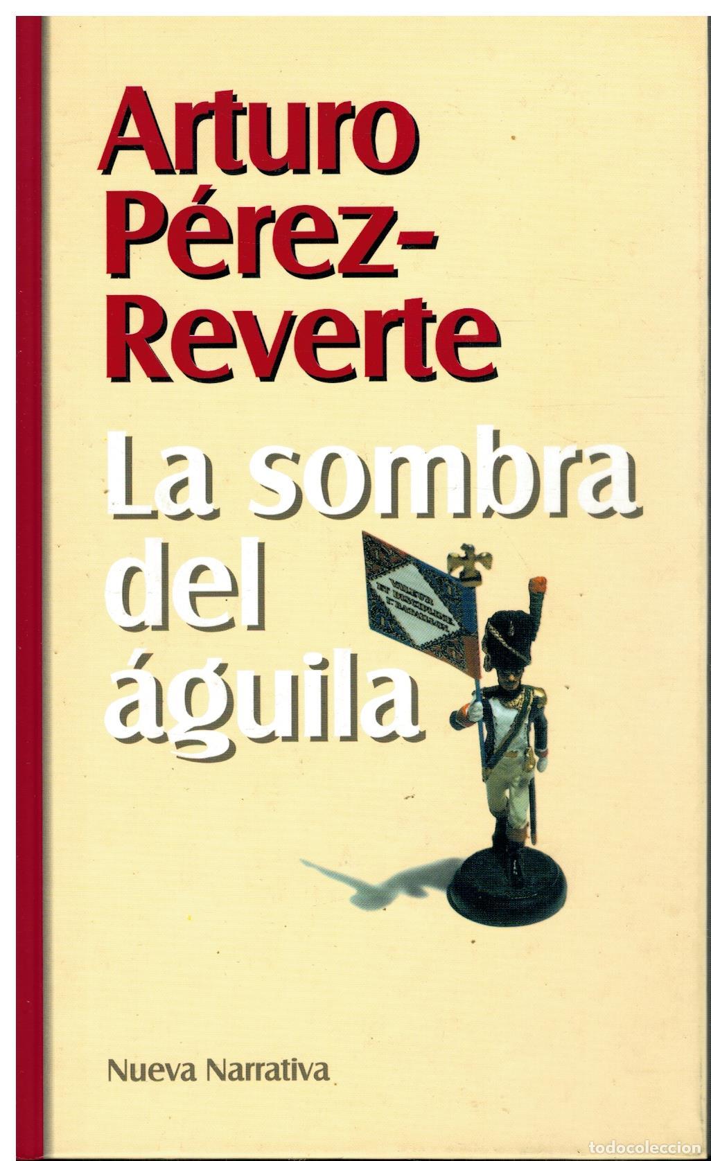 Libros: LA SOMBRA DEL &Aacute;GUILA. - Foto 1