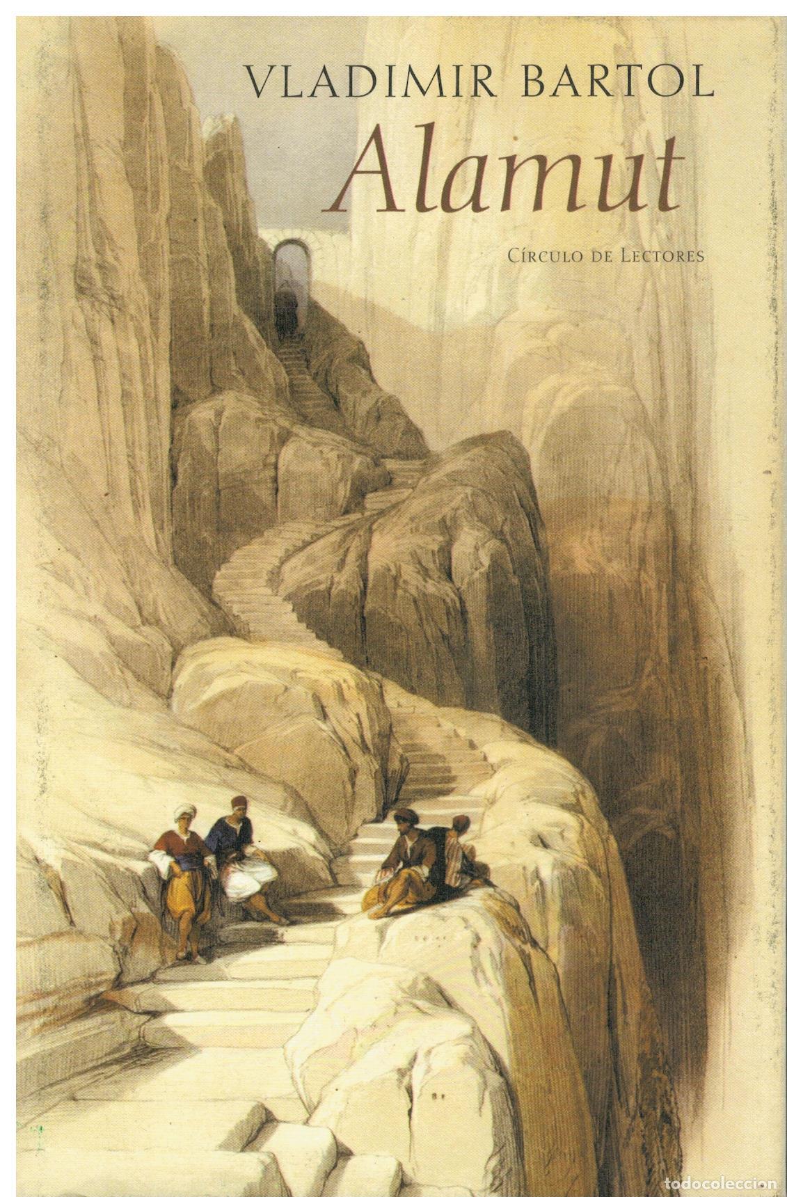 Libros: ALAMUT. - Foto 1