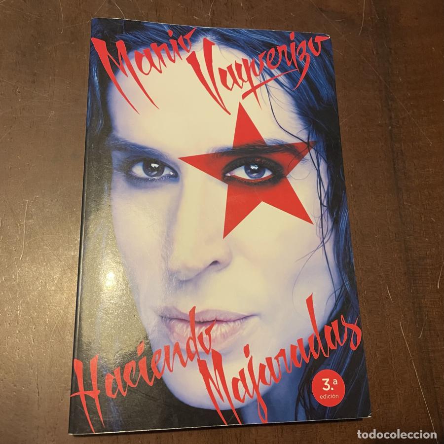 Libros: Haciendo majuradas - Mario Vaquerizo - Foto 1