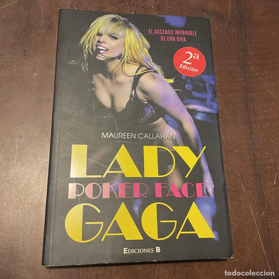 Libros: Poker Face. Lady Gaga (spanish) - Maureen Callahan - Foto 1