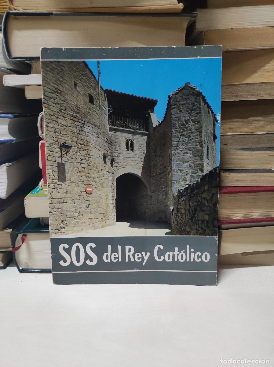 Libros: SOS DEL REY CATOLICO - Foto 1