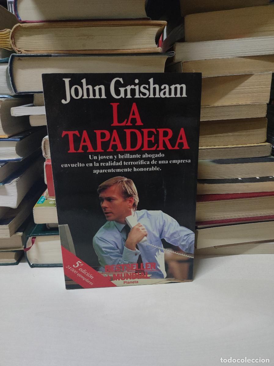 Libros: LA TAPADERA JOHN GRISHAM - Foto 1