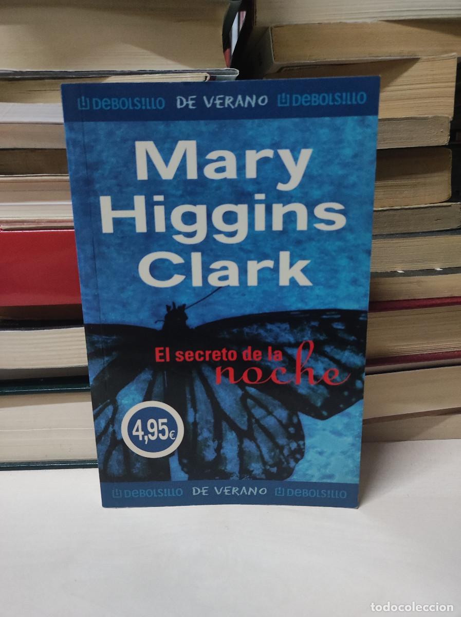 Libros: EL SECRETO DE LA NOCHE MARY HIGGINS CLARK - Foto 1