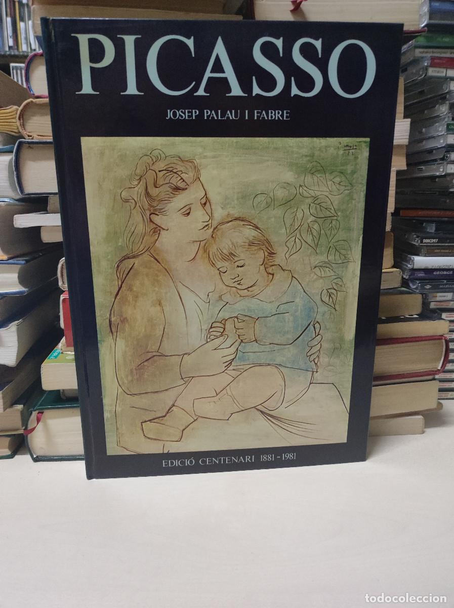 Libros: PICASSO JOSEP PALAU I FABRE - Foto 1