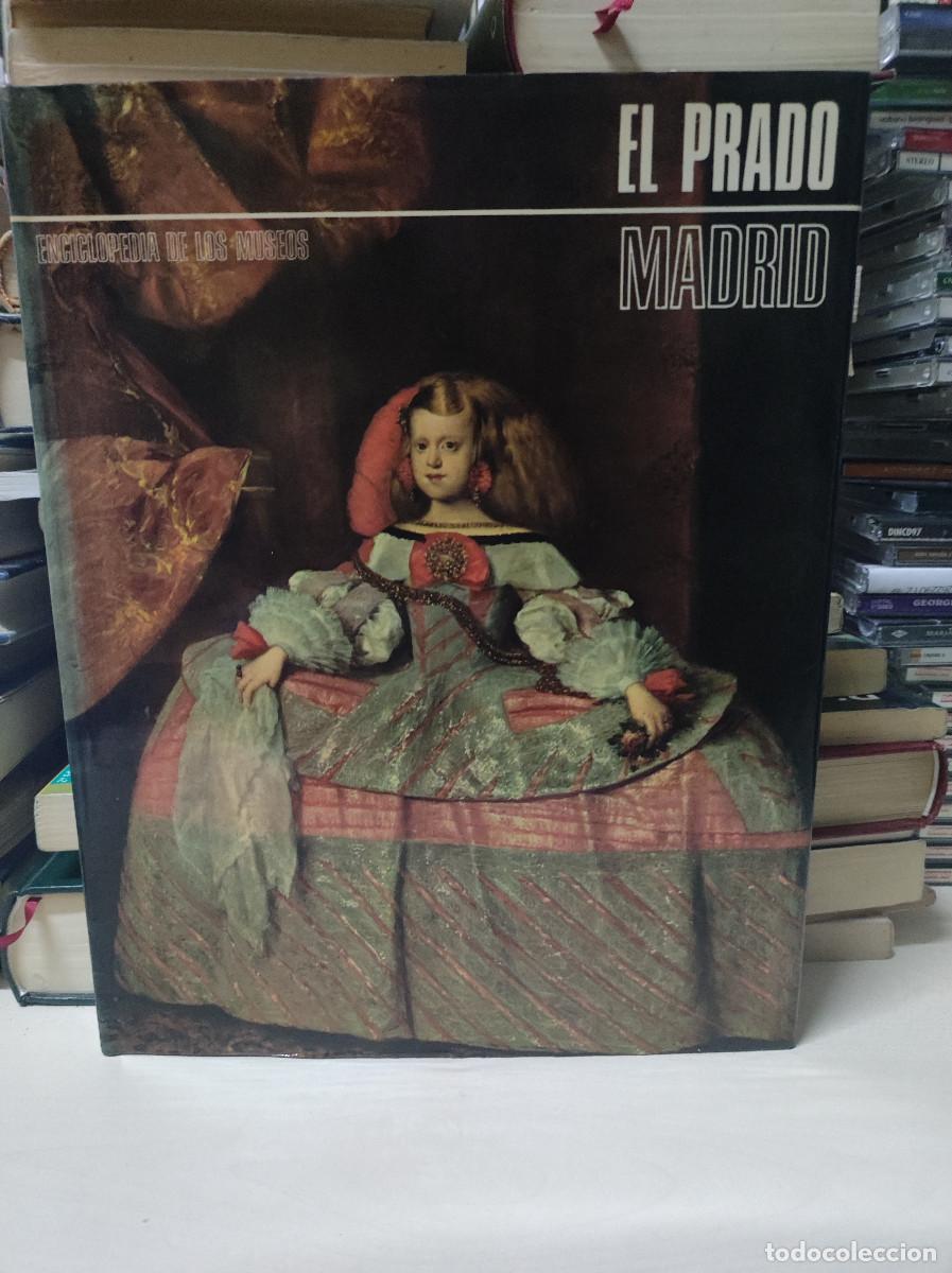 Libros: Enciclopedia de Los museos: El Prado. Madrid - Foto 1
