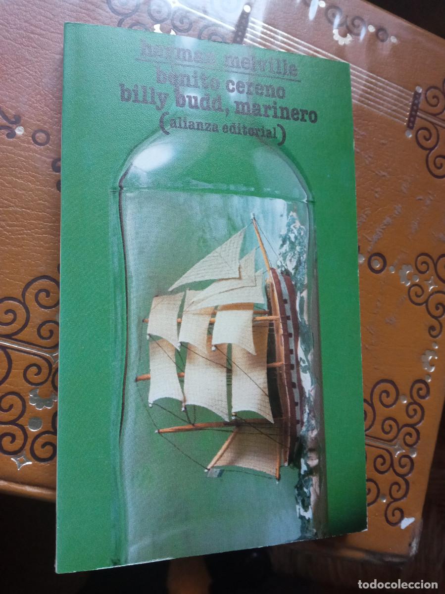 B&uuml;cher: Herman Melville - Benito Cereno. Billy Budd, marinero