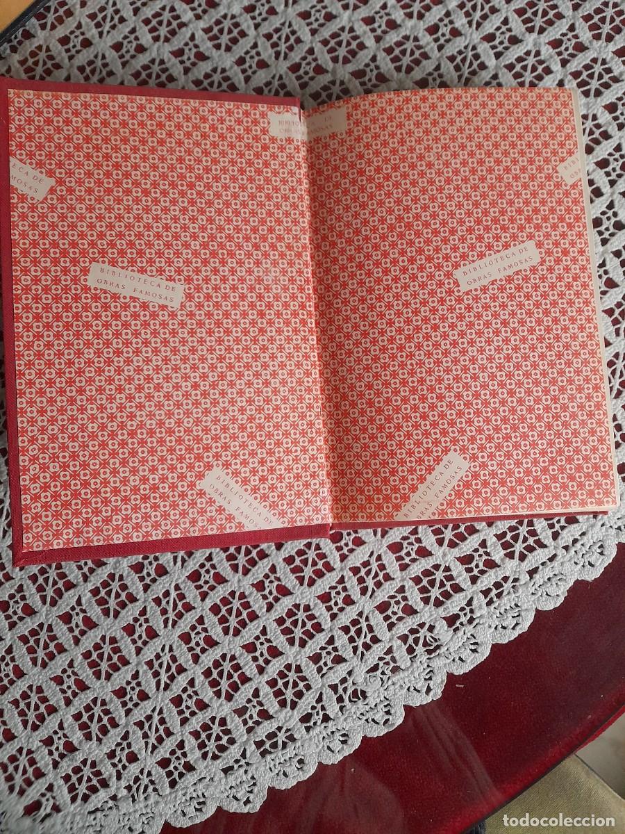 Libros: El comendador de Malta por Eugenio Sue 1967 - Foto 2