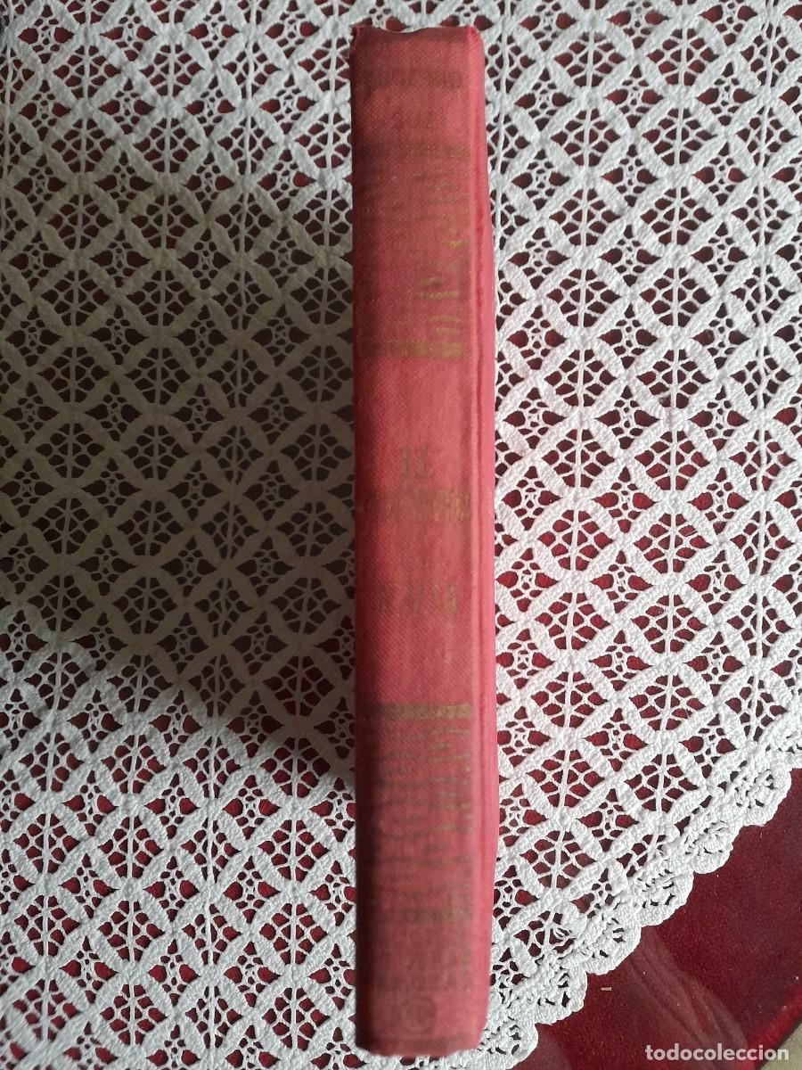Libros: El comendador de Malta por Eugenio Sue 1967 - Foto 7