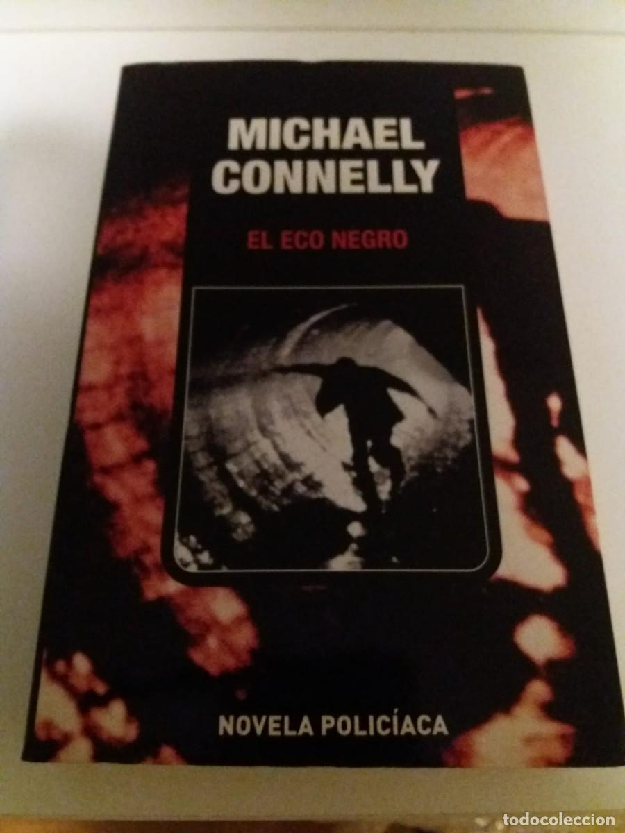 Libros: EL ECO NEGRO [Paperback] Connelly, Michael - Foto 1
