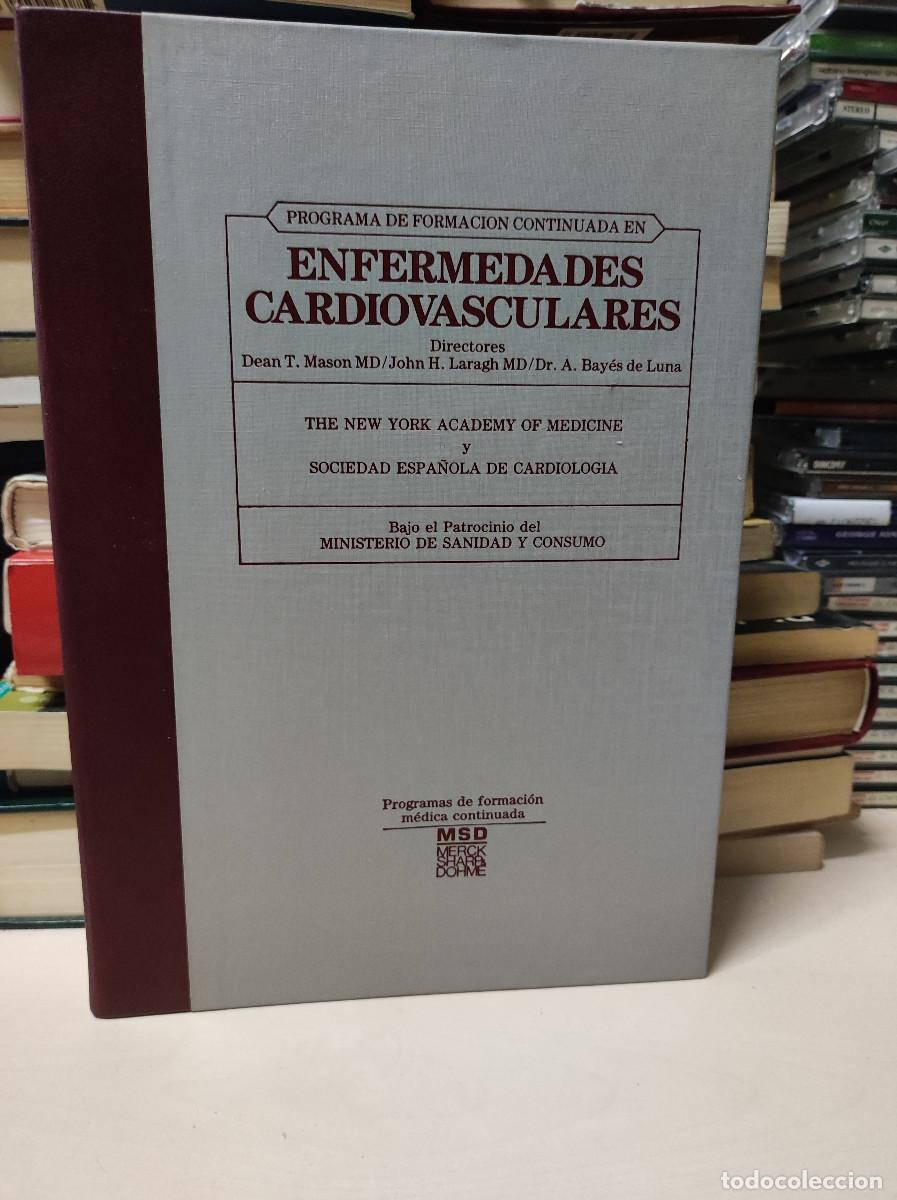 Libros: PROGRAMA DE FORMACI&Oacute;N CONTINUADA EN ENFERMEDADES CARDIOVASCULARES - Foto 1