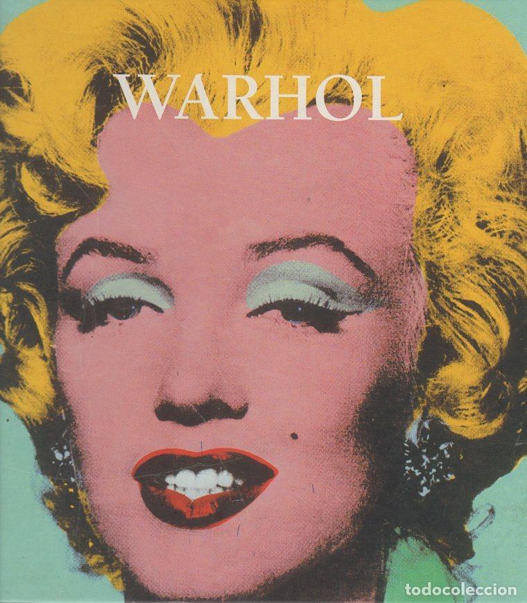 Libros: Andy Warhol - NO CONSTA AUTOR - Foto 1