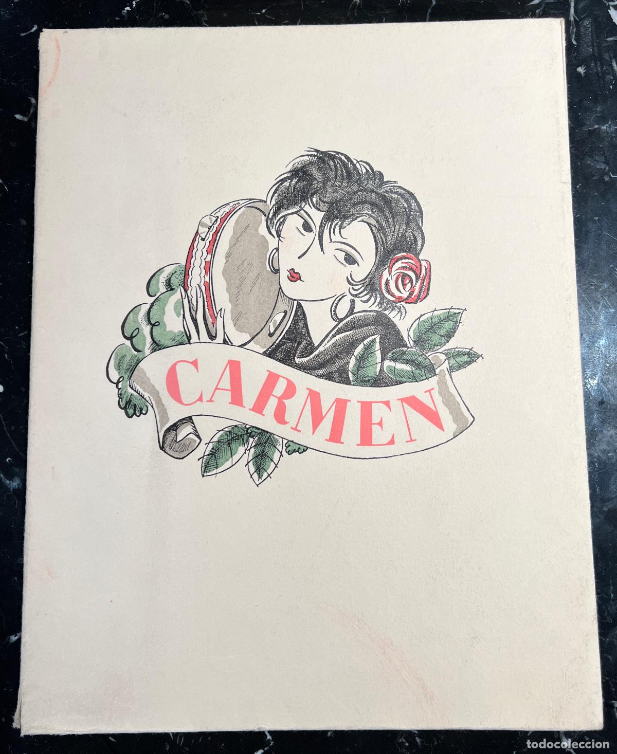Libros: Carmen - M&eacute;rim&eacute;e, Prosper - Foto 1