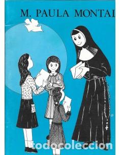 Libros: M.PAULA MONTAL - An&oacute;nimo - Foto 1