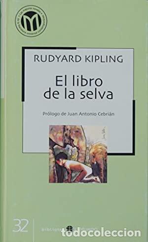 Libros: EL LIBRO DE LA SELVA - Kipling,Rudyard - Foto 1